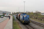 Duisport Rail 203 004 // Duisburg-Rheinhausen // 10.