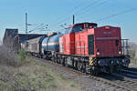 Danke an die Helden der CORONA-Krise.
Lokomotive 203 111-0 am 25.03.2020 auf der Hochfelder Eisenbahnbrücke in Duisburg.