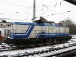 D & D 1401 im Hbf. Bremen (Foto:25.11.2008)