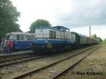 D&D 1404 in Wittenburg zum Bahnhofsfest