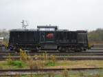 92 80 1203 148-2 D-RTUL (Franz)stand am 06.11.10 in Plauen/V. oberer Bahnhof.