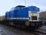 V100-SP-005  Truus  von Spitzke, Baujahr 1974, gesehen am 10.11.2010 in Stolberg