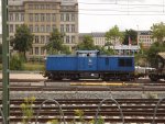 204 031-1 (203 228) der PRESS am 08.08.2012 in Chemnmitz HBF (DC)