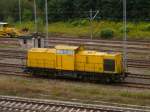 92 80 1203 158-1 D-SGL stand am 24.08.12 in Plauen/V. oberer Bahnhof.