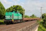 203 127-0 der LDS bei Brhl am 04.06.2013