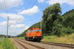 92 80 1203 013-8 D-SWT LZ in Remschtz am 12.07.13