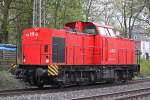 EBM 203 111 am 19.4.13 als Tfzf in Ratingen-Lintorf.