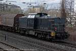 203 152-4  Felix  am 09.02.2014 in Wuppertal.