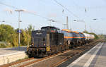 Rail Cargo Carrier - Germany GmbH 203 152 // Moers // 17. September 2020