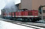 204 469 + 673  Haldensleben  14.02.99