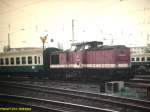 204 641 - Dresden Neustadt - 04.05.1997