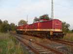 204 311(202 311)und 204 354(202 354) standen am 26.09.2011 in Stendal.
