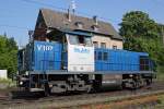 RTB V107 am 20.5.10 in Ratingen-Lintorf