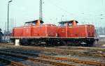 211 258 + 127  Wetzlar  02.03.75