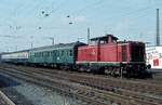 211 272  Rheinhausen  04.04.83