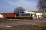 211 034  Neunkirchen a.S.  05.03.92