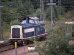 211103 am 22.8.1988 im Bahnhof Hasbergen.