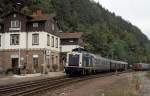 211 214 + 212 257  Neuenbürg  19.10.85