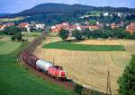 212 325, Münchhausen, Zug 69005, 27.06.1995.