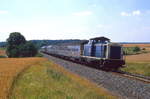 212 380, 212 381, Ebenhausen, N5076, N3382, 07.08.1986.
