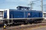 212 165  Fulda Hbf  12.07.97