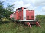 Tag der offenen Tr bei Alstom in Stendal 15.09.2007 (212 163-0)