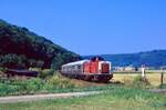 212 116, Cölbe, RB14391, 25.07.1995.