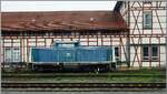 Die mit Deutsche Bundesbahn beschriftete 212 001-2 steht in Rottweil und konnte aus dem fahrenden Zug fotografierte werden. 

20. Oktober 2026