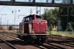 212 249-7 als Lz in Mainz Bischofsheimm am 15.07.2008