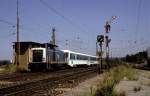 212 216 + 628 311  Vaihingen ( Enz ) - Nord  24.08.90