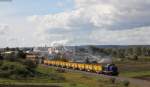 212 024-4 mit dem DGZ 75740 (Knauf-Rottweil) bei Lauffen 14.10.14