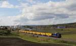 212 024-4 mit dem DGZ 75740 (Knauf-Rottweil) bei Lauffen 14.10.14