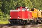 212 036-8 DB in Michelau/ Oberfranken am 15.07.2011.