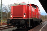 212 298-4 DB in Hochstadt/ Marktzeuln am 28.03.2016.