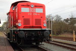 212 298-4 DB in Hochstadt/ Marktzeuln am 28.03.2016.