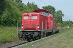 212 323-0 richtung Bensheim. Darmstadt Süd 08.07.16