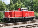 DB Fahrwegdienste 212 298-4 (NVR Nr.: 9280 1 212 298-4 D-DB) am 09.08.2016 in Osnabrück Hbf  Weitere Bilder zum Thema Bahnfotografie gibt es auf meiner Site unter:   Ralf's Eisenbahnbilder