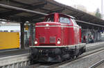 Rheinische Eisenbahn 213 336 // Neuwied // 24. April 2023