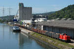 23.08.2017 Hafen Plochingen 213 340