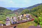 213 341, Frechenhausen (Dillenburg - Biedenkopf), 25.05.1987.