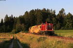 213 335-3 mit dem DGV 55858 (Kassel Rbf-Villingen(Schwarzw)) bei Lauffen 19.7.21