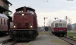 V100 2335 und VT 3 in Blumberg 7.4.12