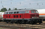 EfW 215 021-7 ( 225 021-7) @ Darmstadt - Kranichstein am 23.06.2017