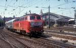  215 036  Köln Hbf  24.05.93