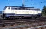 215 038  Trier  19.10.99