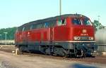 215 007  Freudenstadt Hbf  27.06.84