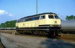 215 096  Freudenstadt Hbf  12.06.84 