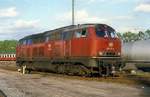 215 131  Freudenstadt Hbf  08.06.84