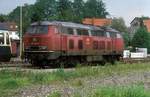 215 138  Freudenstadt Hbf  17.06.87