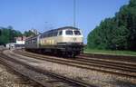 215 050  Freudenstadt Hbf  17.06.89